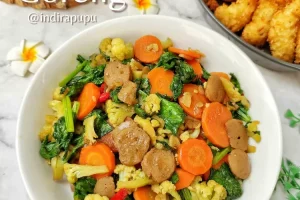 Cara Sederhana Membuat Capcay Lebih Lezat Rahasia Di Balik Hidangan Sayuran Yang Menggugah Selera