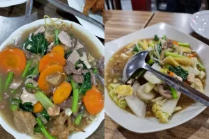 Menjelajahi Misteri Cita Rasa Perbedaan Rasa Capcay Rumahan Dan Warung