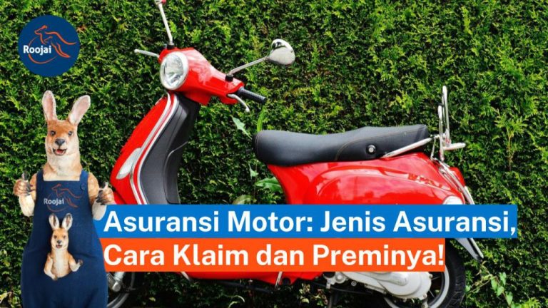Tips Aman Menggunakan Asuransi Motor Memaksimalkan Perlindungan Kendaraan Anda