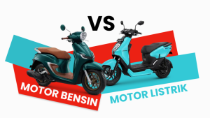 Apakah Beli Motor Listrik Lebih Menguntungkan Dari Bensin Jangka Panjang Analisis Komprehensif