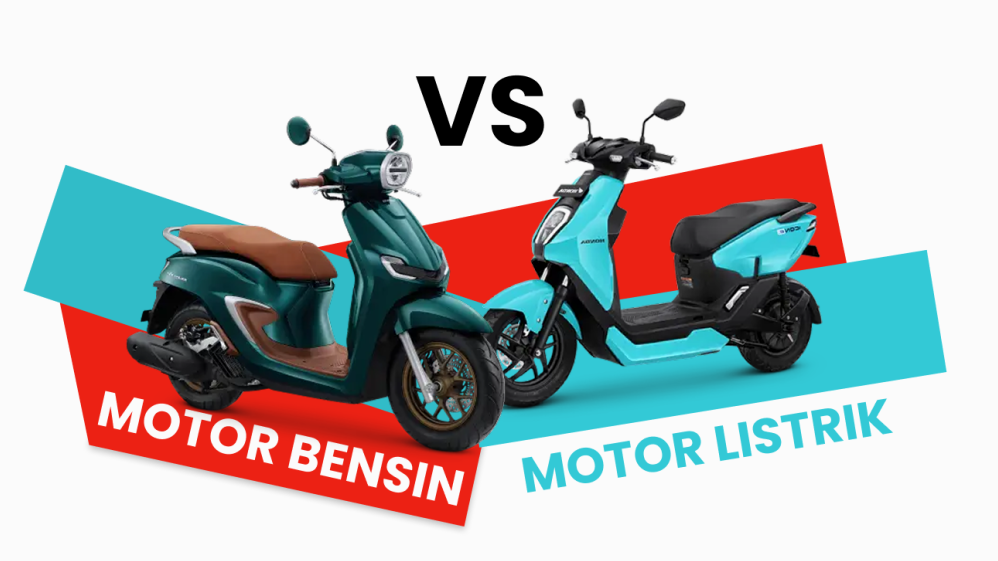 Apakah Beli Motor Listrik Lebih Menguntungkan Dari Bensin Jangka Panjang Analisis Komprehensif