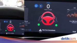 Apakah Fitur Autopilot Tesla Legal Digunakan Di Jalan Indonesia Tinjauan Hukum Dan Teknis