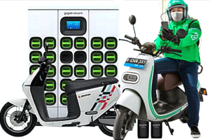 Apakah Motor Listrik Bisa Dipakai Untuk Grab Atau Gojek Panduan Lengkap Dan Analisis Efisiensinya