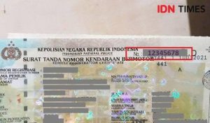 Apakah Surat Tanda Nomor Kendaraan Stnk Mobil Listrik Sama Dengan Bbm Begini Penjelasan Lengkapnya