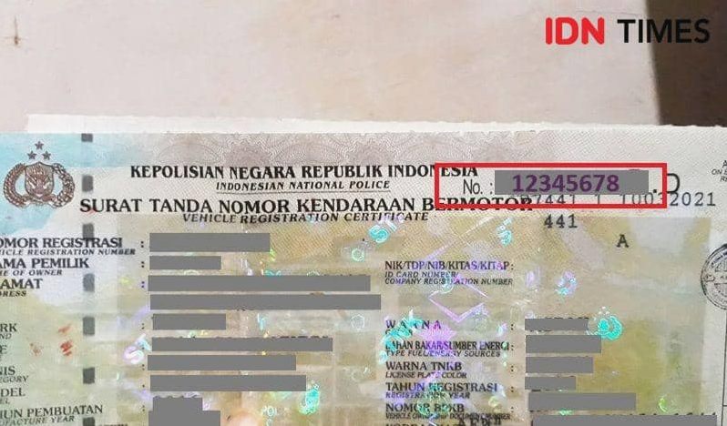 Apakah Surat Tanda Nomor Kendaraan Stnk Mobil Listrik Sama Dengan Bbm Begini Penjelasan Lengkapnya
