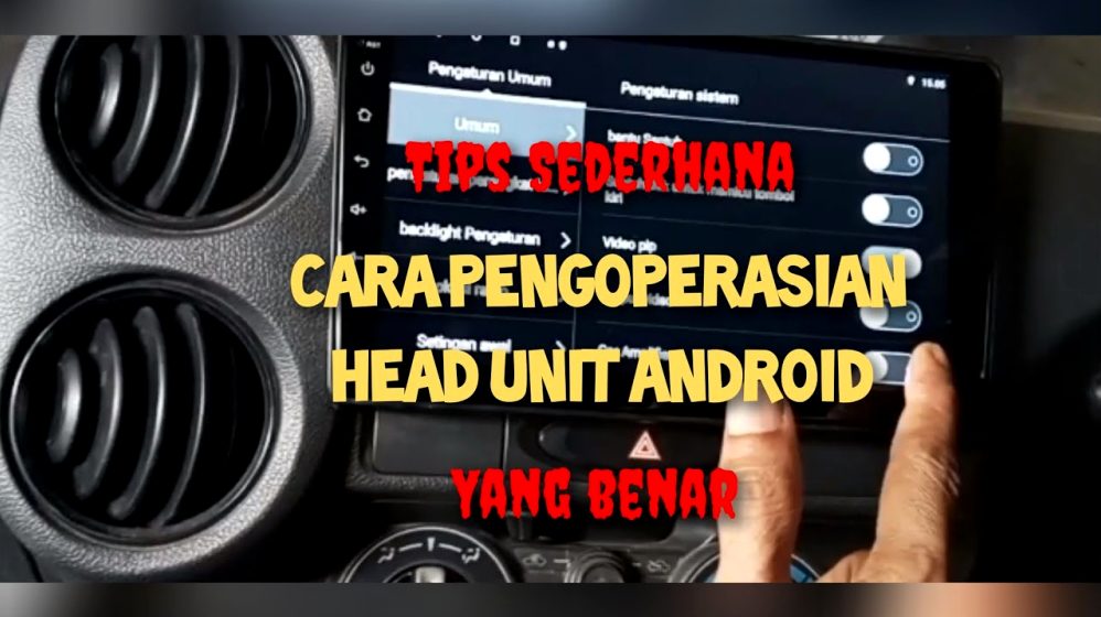 Cara Mengatasi Android Auto Sering Diskonek Di Head Unit Panduan Lengkap Dan Solusi Praktis