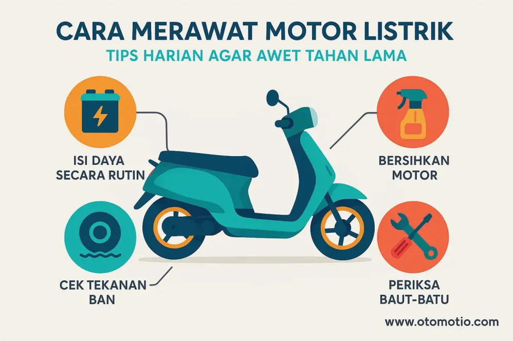 Cara Merawat Inverter Motor Listrik Agar Tidak Cepat Panas Panduan Lengkap Perawatan