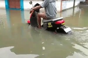 Cara Merawat Motor Listrik Setelah Terkena Banjir Panduan Pertolongan Pertama Dan Perawatan Komponen Utama