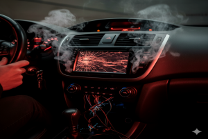 Mengapa Head Unit Mobil Cepat Panas Dan Lag Penyebab Dampak Dan Solusinya