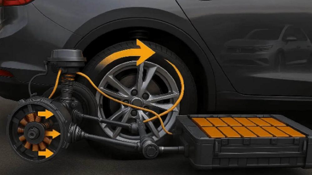 Mengapa Rem Mobil Listrik Lebih Awet Peran Regenerative Braking Dan Fakta Teknisnya