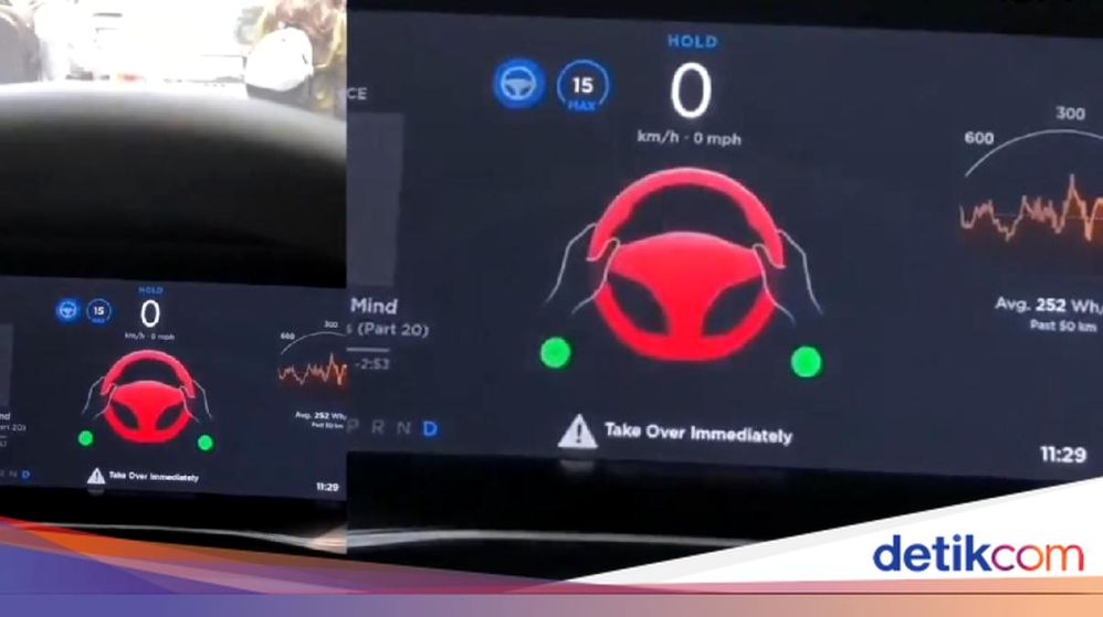 Menjawab Keraguan Apakah Fitur Autopilot Tesla Legal Digunakan Di Jalan Indonesia