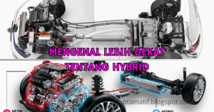 Mitos Dan Fakta Kenapa Toyota Avanza Hybrid Tidak Menggunakan Colokan Listrik