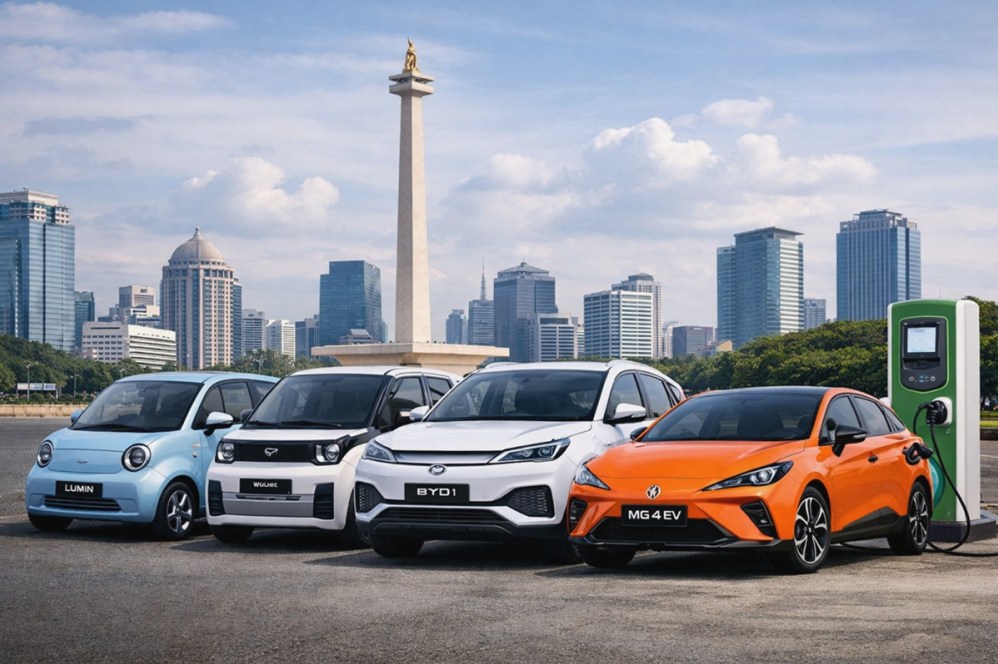 Panduan Komprehensif Rekomendasi Mobil Listrik Dengan Fitur Autopilot Termurah Dan Berteknologi Canggih