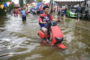 Panduan Lengkap Apa Yang Harus Dilakukan Jika Motor Listrik Terendam Banjir