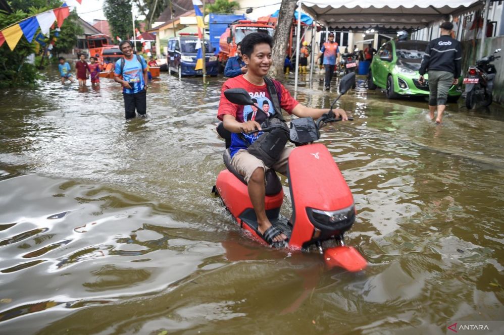 Panduan Lengkap Apa Yang Harus Dilakukan Jika Motor Listrik Terendam Banjir