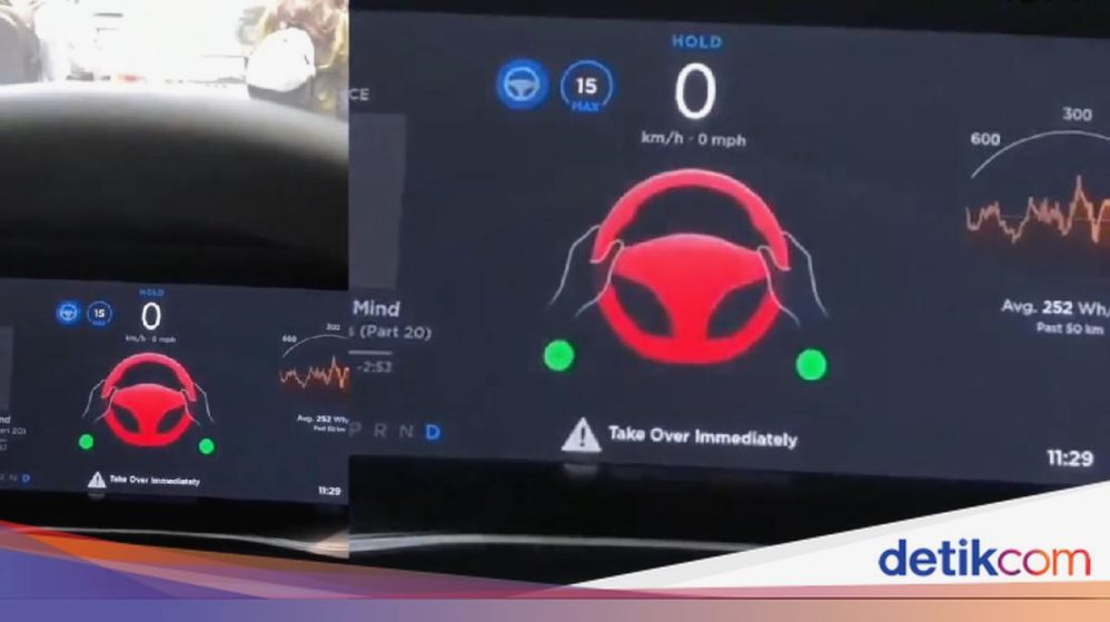 Panduan Lengkap Apakah Fitur Autopilot Tesla Legal Digunakan Di Jalan Indonesia
