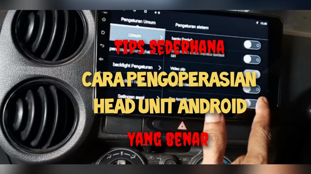 Panduan Lengkap Cara Mengatasi Android Auto Sering Diskonek Di Head Unit