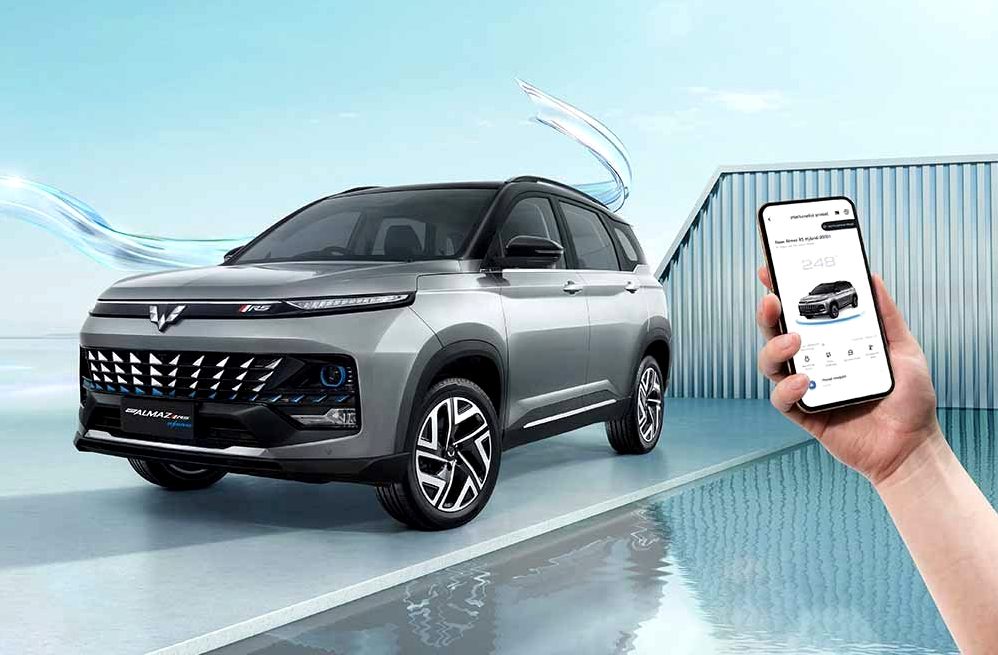 Panduan Lengkap Cara Menggunakan Aplikasi My Wuling Untuk Kontrol Jarak Jauh
