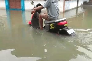Panduan Lengkap Cara Merawat Motor Listrik Setelah Terkena Banjir Agar Tetap Aman Dan Awet
