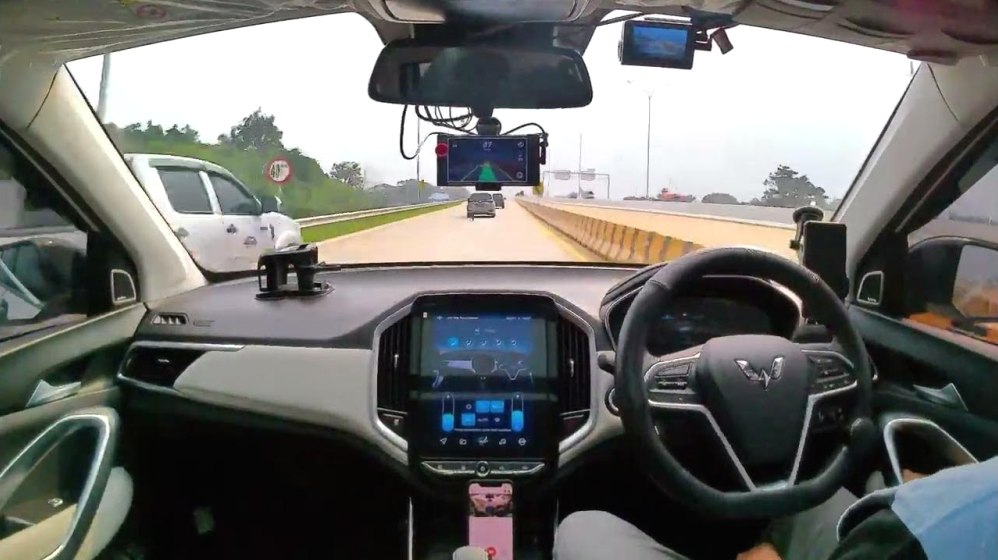 Panduan Lengkap Cara Setting Fitur Semi Autopilot Pada Mobil Wuling