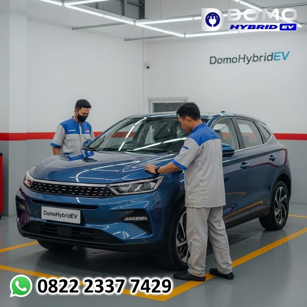 Panduan Lengkap Jadwal Service Rutin Mobil Listrik Byd Untuk Performa Maksimal