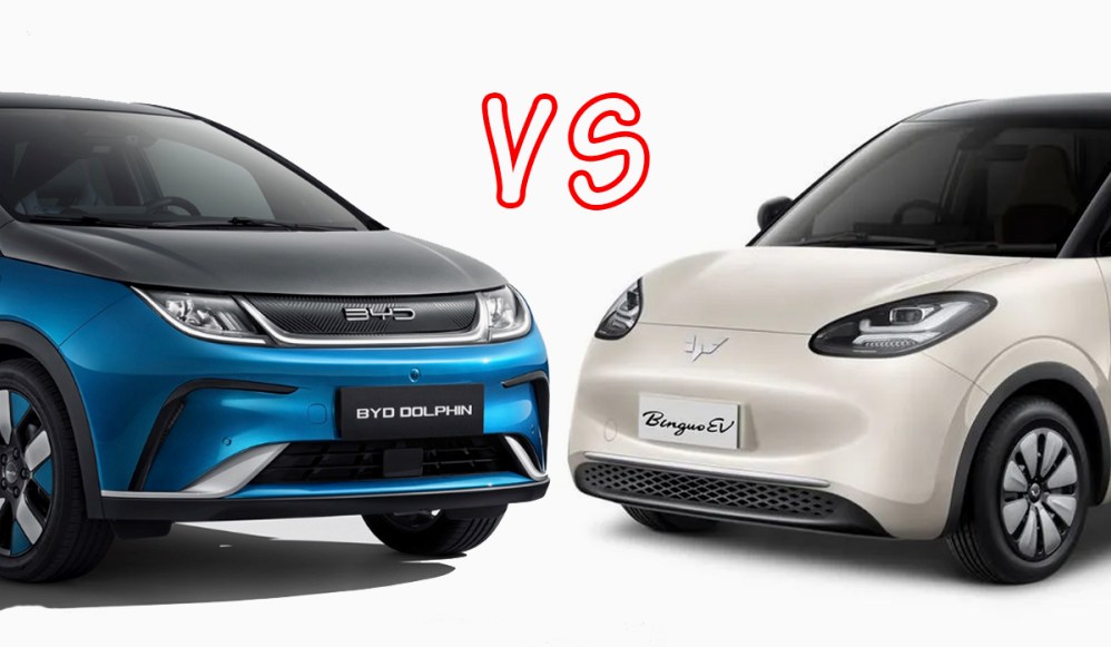Perbandingan Byd Dolphin Vs Wuling Binguoev Panduan Lengkap Sebelum Membeli
