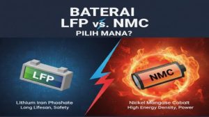 Perbedaan Baterai Nmc Dan Lfp Pada Mobil Listrik Byd Panduan Lengkap Untuk Calon Pembeli