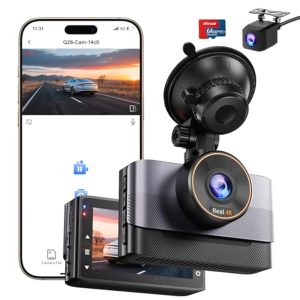Rekomendasi Dashcam 4k Dengan Fitur Night Vision Terbaik Untuk Keamanan Berkendara