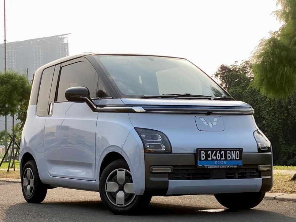 Review Wuling Air Ev Long Range Untuk Pemakaian Harian Solusi Komuter Perkotaan