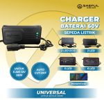 Apakah Cas Motor Listrik 60v 20a Aman Untuk Baterai Panduan Lengkap Dan Analisis Teknis