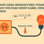 Apakah Drop Voltage Listrik Rumah Mempengaruhi Cas Mobil Listrik Ini Penjelasan Lengkapnya