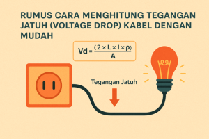 Apakah Drop Voltage Listrik Rumah Mempengaruhi Cas Mobil Listrik Ini Penjelasan Lengkapnya