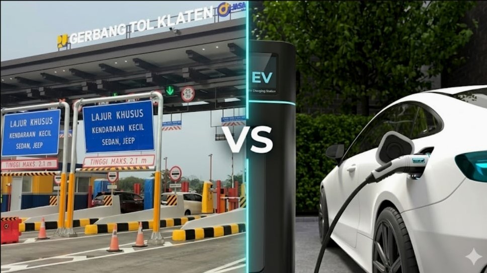 Apakah Motor Listrik Boleh Melintasi Jalan Tol Aturan Fakta Teknis Dan Keselamatan