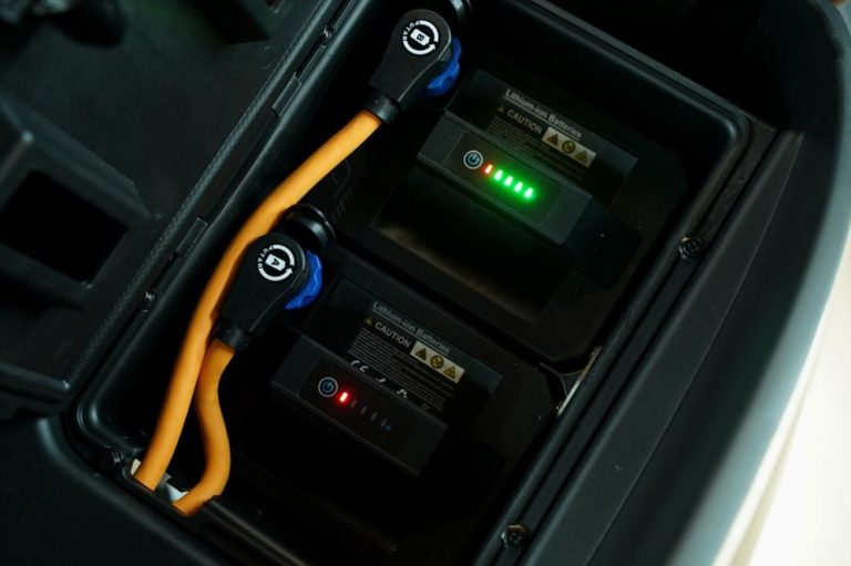 Cara Mengetahui Kapasitas Sisa Baterai Motor Listrik Tanpa Aplikasi