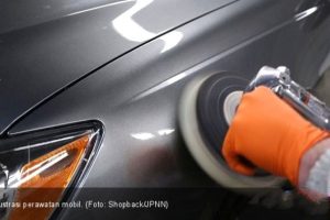 Cara Merawat Cat Mobil Listrik Agar Tidak Kusam Panduan Lengkap Dan Efektif
