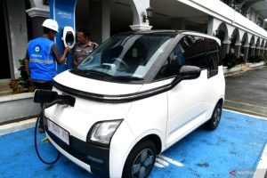 Fenomena Senyap Mobil Listrik Apakah Mobil Listrik Susah Terdengar Saat Jalan Pelan