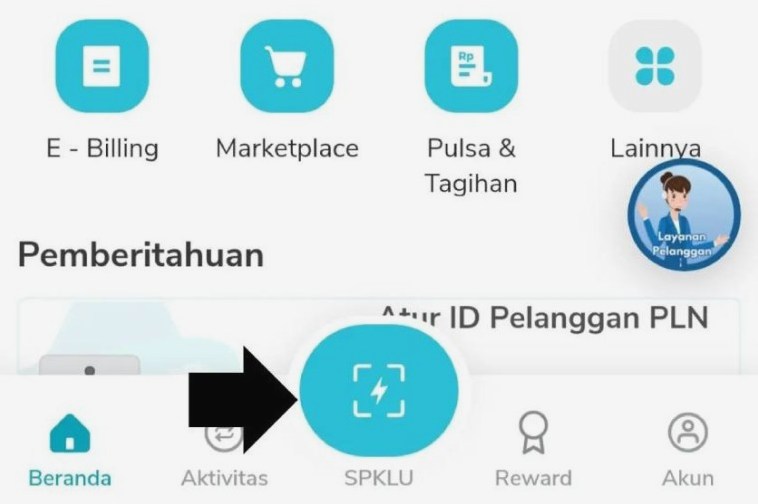 Panduan Lengkap Cara Bayar Kasir Spklu Pakai Aplikasi Untuk Pengguna Mobil Listrik