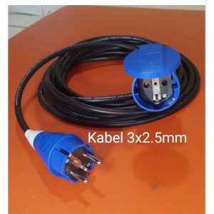 Panduan Lengkap Dan Rekomendasi Kabel Extension Untuk Cas Motor Listrik Yang Aman