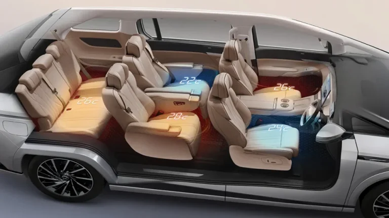 Panduan Lengkap Dan Rekomendasi Mobil Listrik 7 Kursi Untuk Keluarga Besar