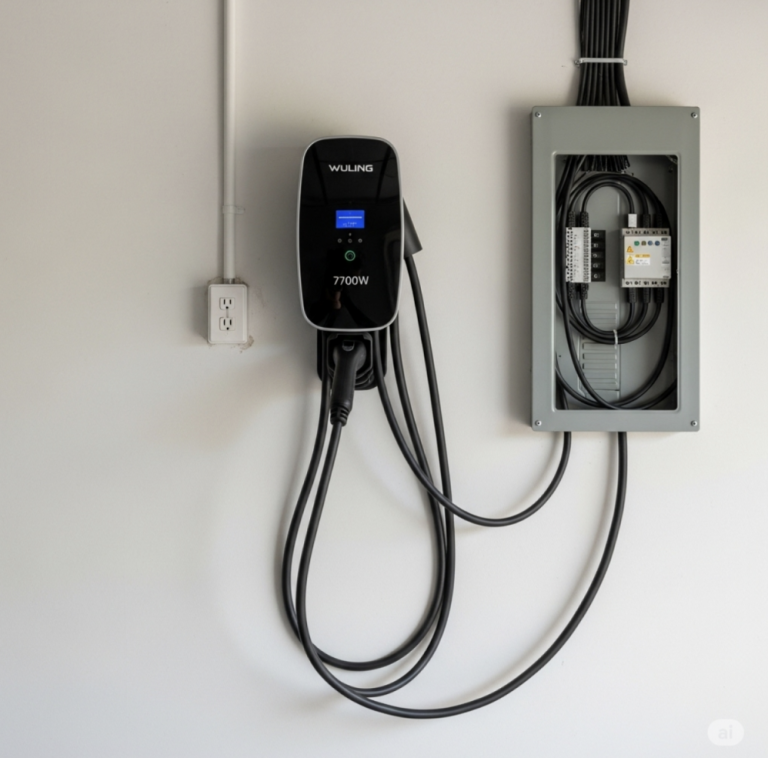 Panduan Lengkap Dan Rekomendasi Outlet Listrik Khusus Untuk Wallbox Mobil Listrik Di Rumah