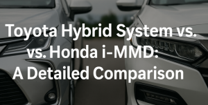 Perbedaan Toyota Hybrid System Dan Honda I Mmd Panduan Teknis Lengkap