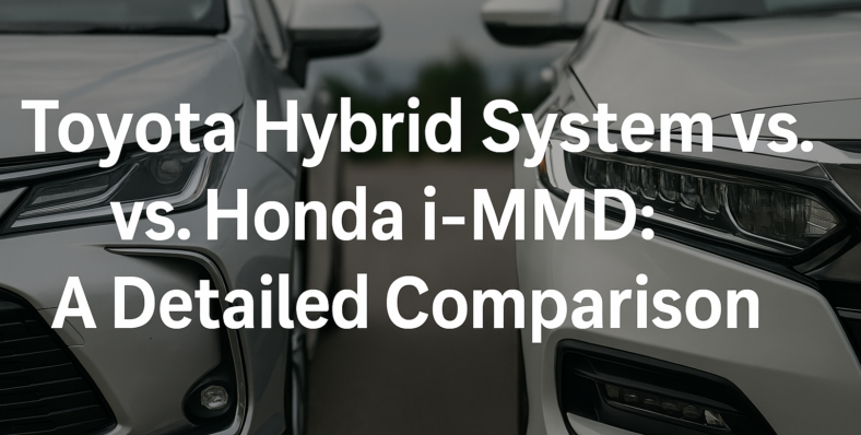 Perbedaan Toyota Hybrid System Dan Honda I Mmd Panduan Teknis Lengkap