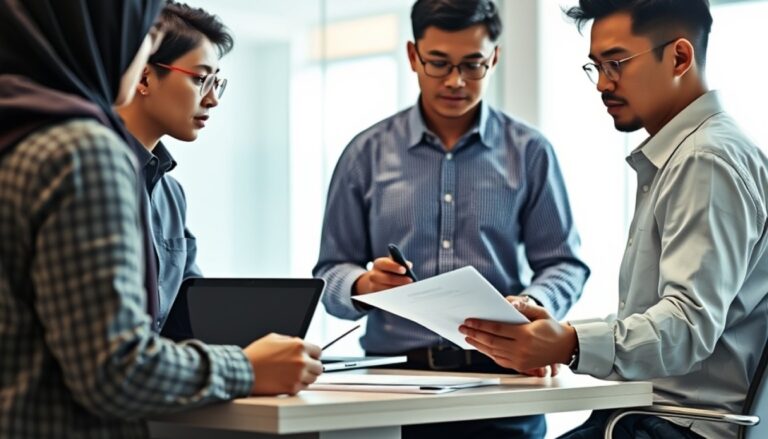 Blockchain Publik vs Privat vs Konsorsium: Mana yang Tepat untuk Bisnis Anda?